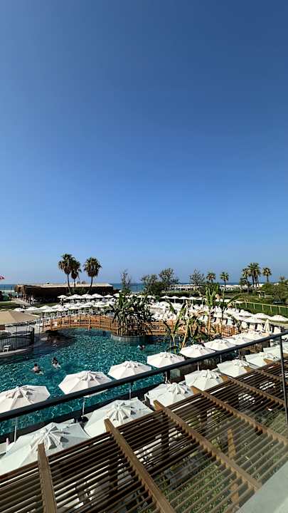 Pool Luna Vista Belek