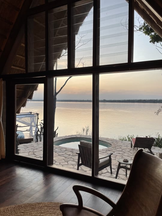 Zimmer Nile Safari Lodge