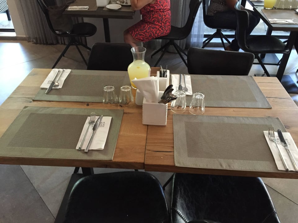 Frühstück Hotel Prima City