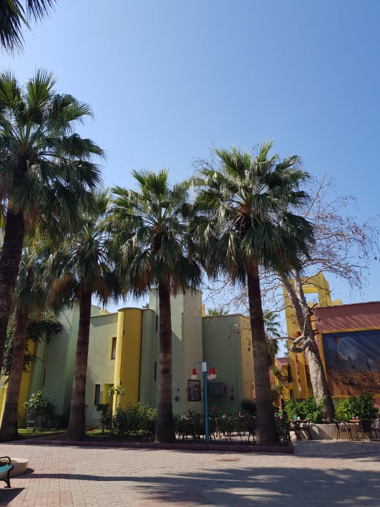 Gartenanlage VONRESORT Golden Beach