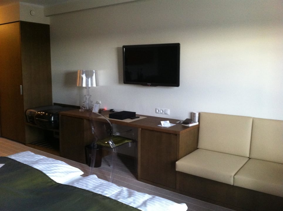 Die neuen Zimmer "Classico" Hotel Reiters Supreme