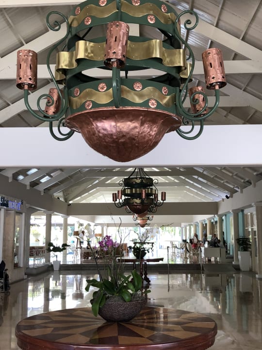 Lobby Iberostar Waves Punta Cana