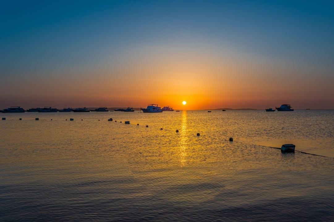 Strand The Grand Hotel Hurghada