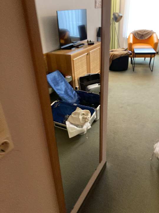 Zimmer Best Western Parkhotel Brehna - Halle