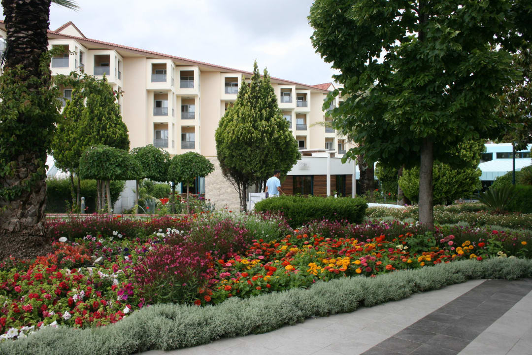 Garten Le Jardin Resort