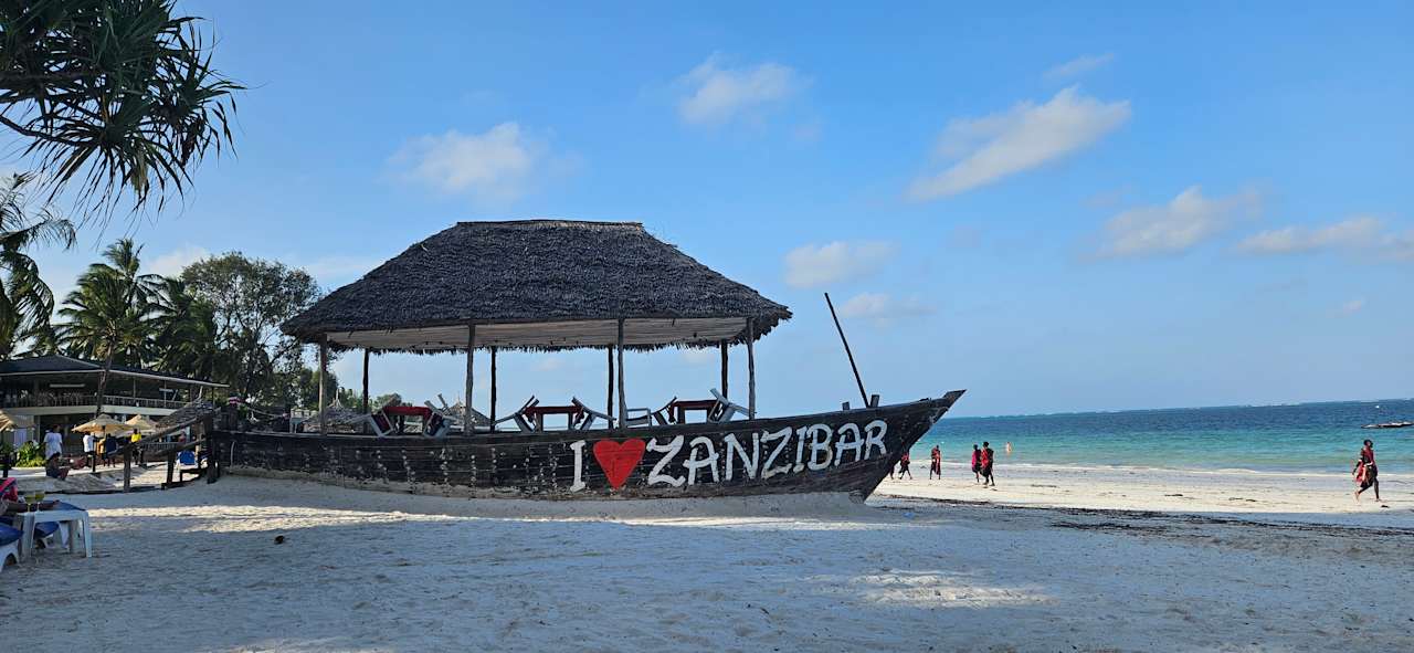 Strand Hotel Kiwengwa Beach Resort