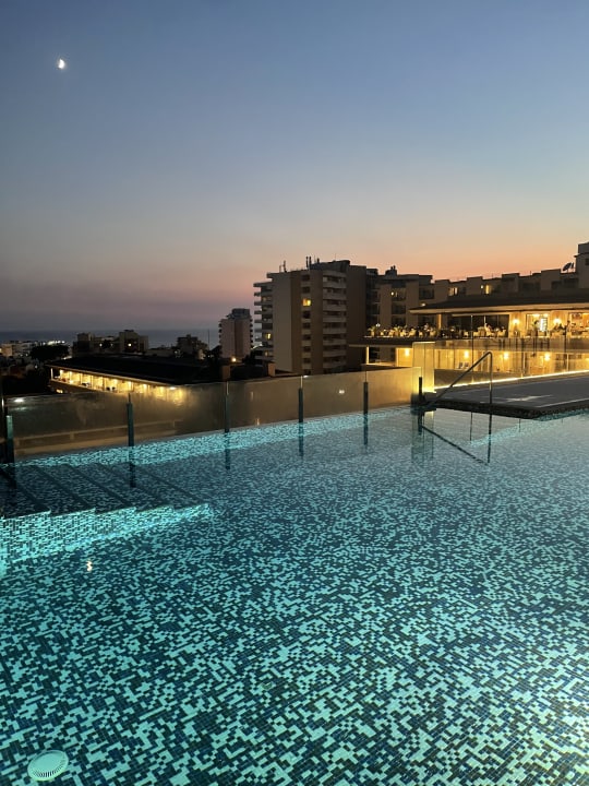 Ausblick Grupotel Playa de Palma Suites & Spa