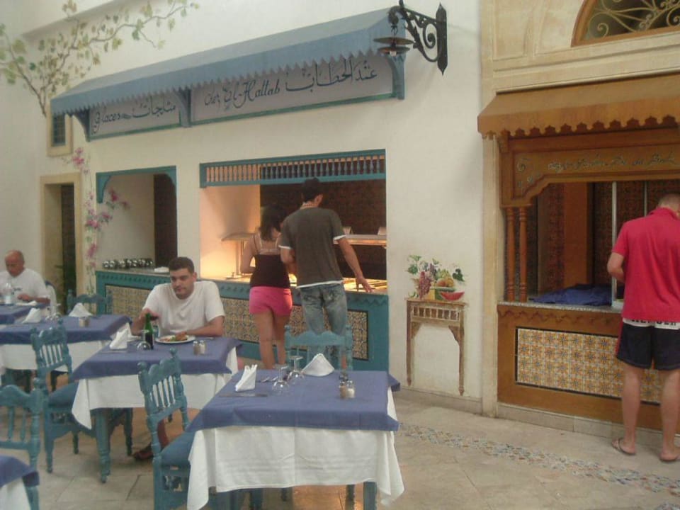Essensraum Hotel Medina Belisaire & Thalasso