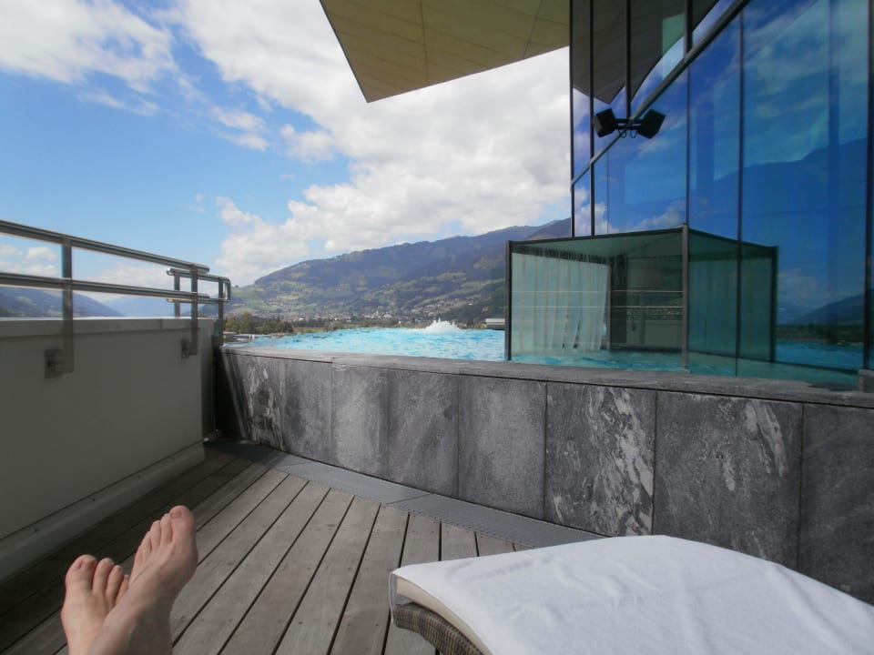 Kann es denn schöner sein? Tauern SPA Zell am See-Kaprun