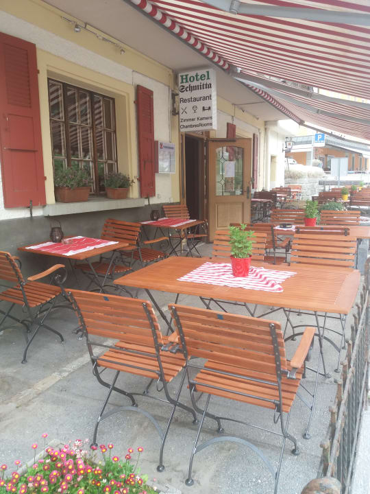Restaurant Hotel Schmitta
