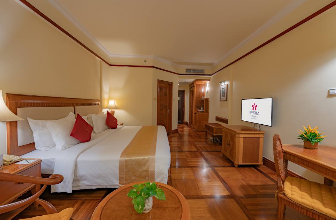 Zimmer Sokha Angkor Resort