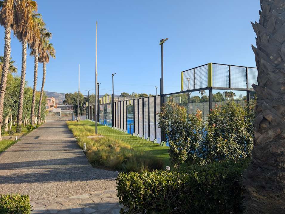 Sport & Freizeit Atlantica Marmari Beach