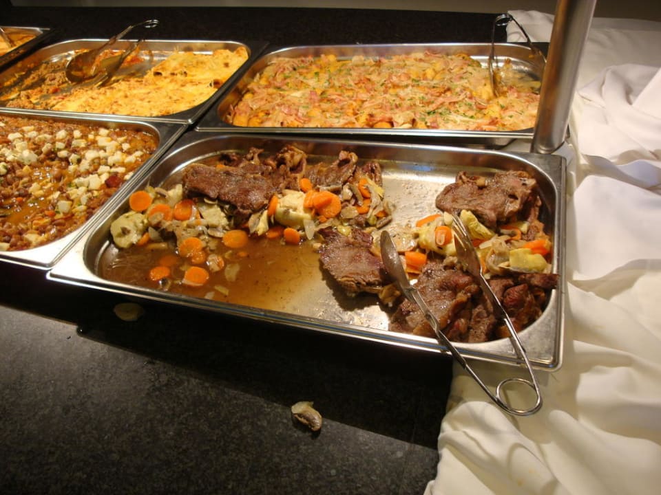 Buffet Hotel Grand Teguise Playa