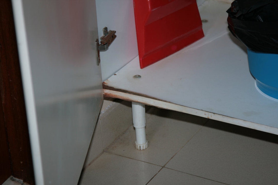 Kitchenette, Bungalow Suites & Villas by Dunas