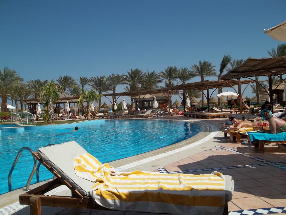 Basen Sharm Grand Plaza Resort