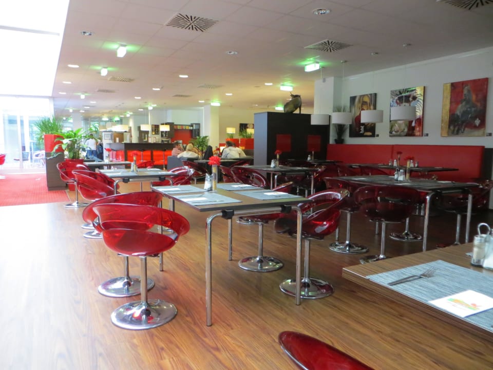 Lobby Best Western Plus Amedia Wien