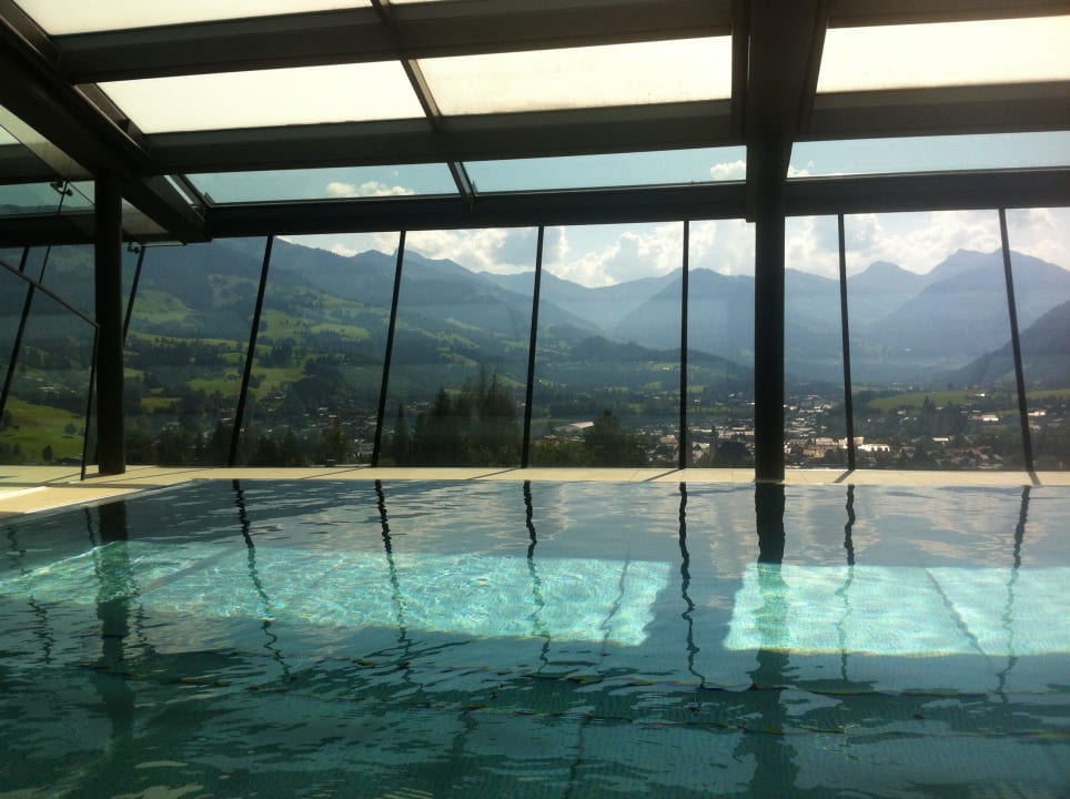 Pool Lebenberg Schlosshotel
