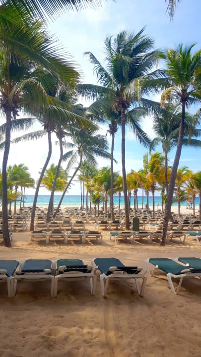 Strand Hotel Riu Tequila