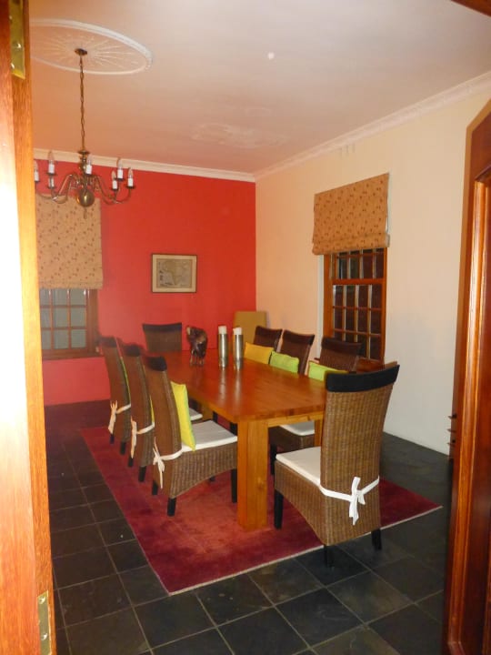 Frühstücksraum 4 Heaven Guesthouse