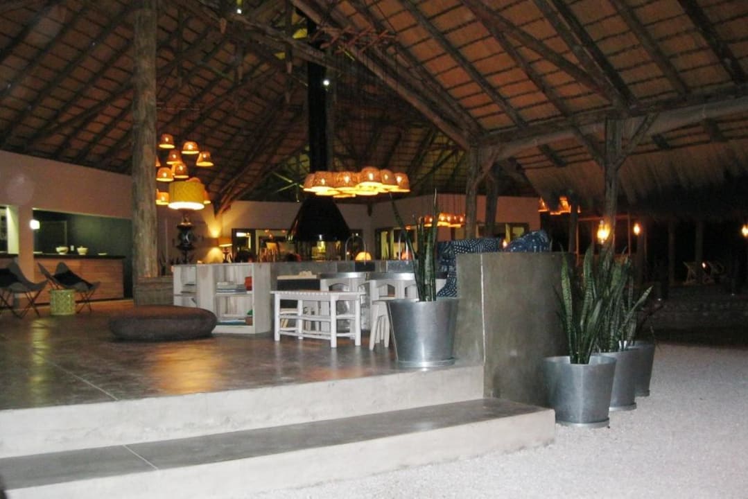 Lapa Mushara Bush Camp