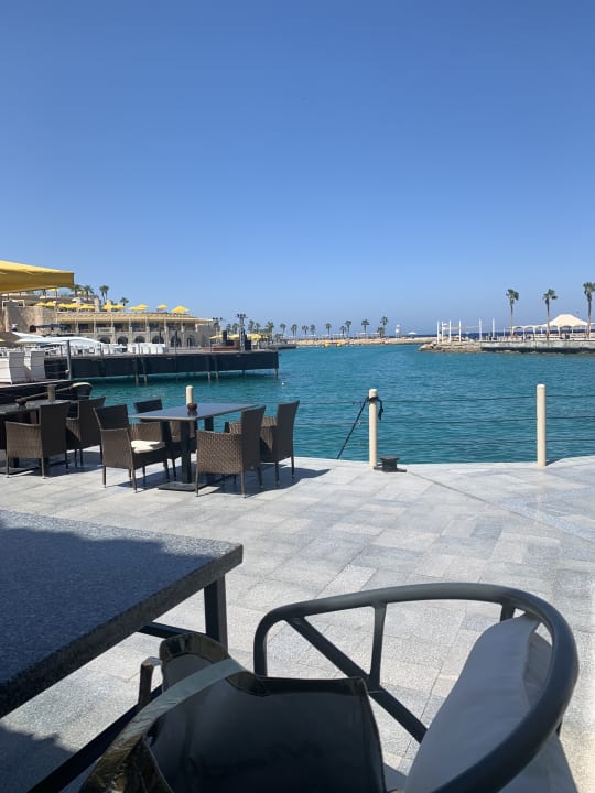 Ausblick Pickalbatros Citadel Resort