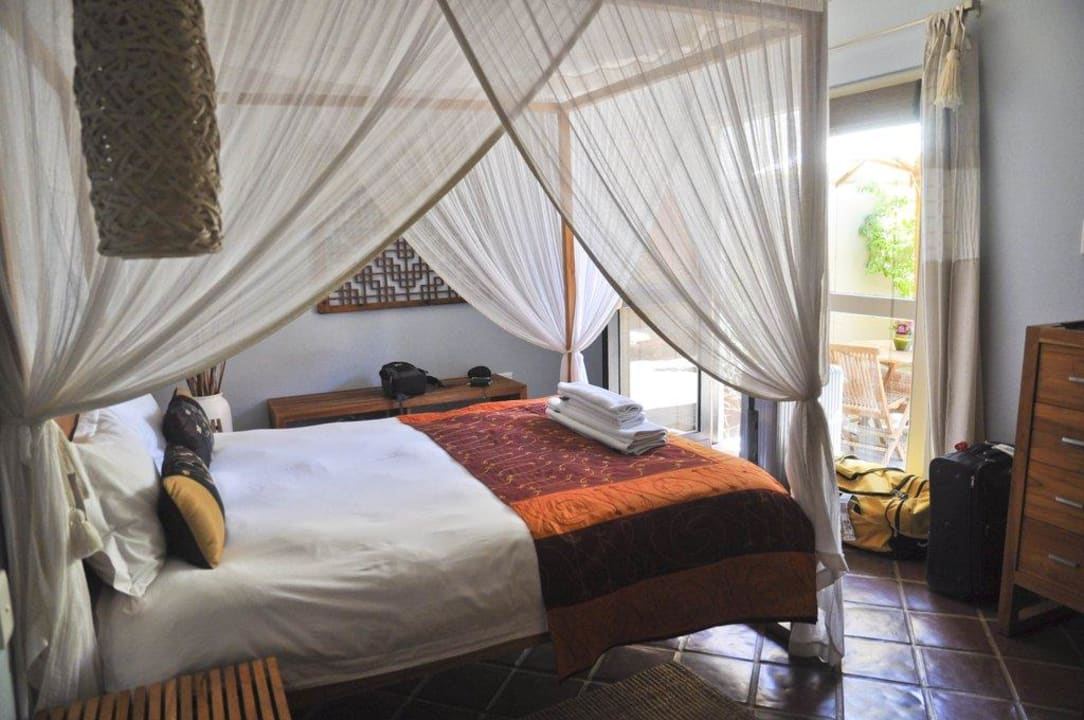 Zimmer "Honeymoon" Hotel Villa Margherita