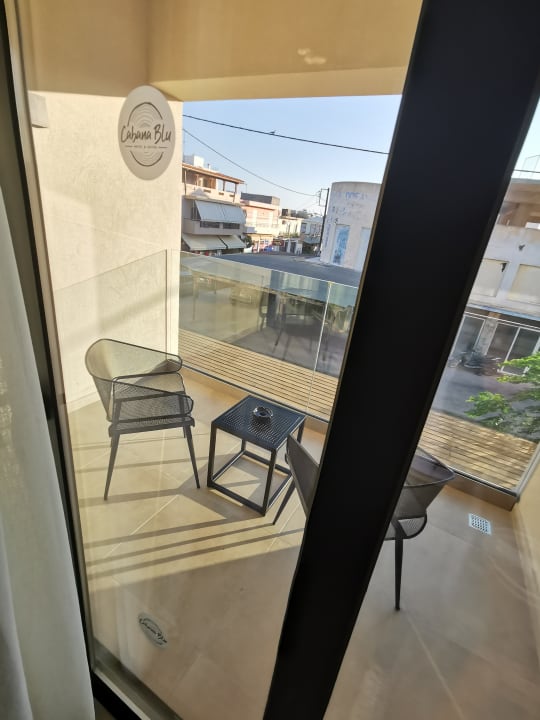 Zimmer Cabana Blu Hotel & Suites