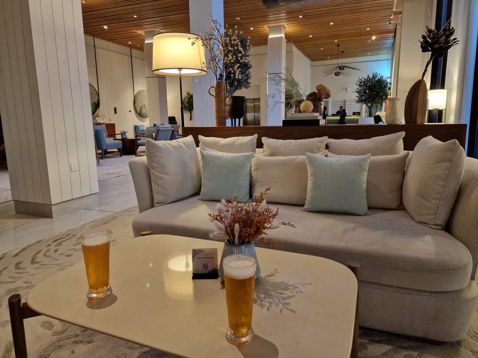 Lobby Vida Beach Resort Umm Al Quwain