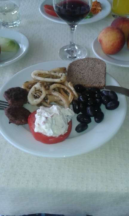 Essen Hotel Cazablanka / Casablanca