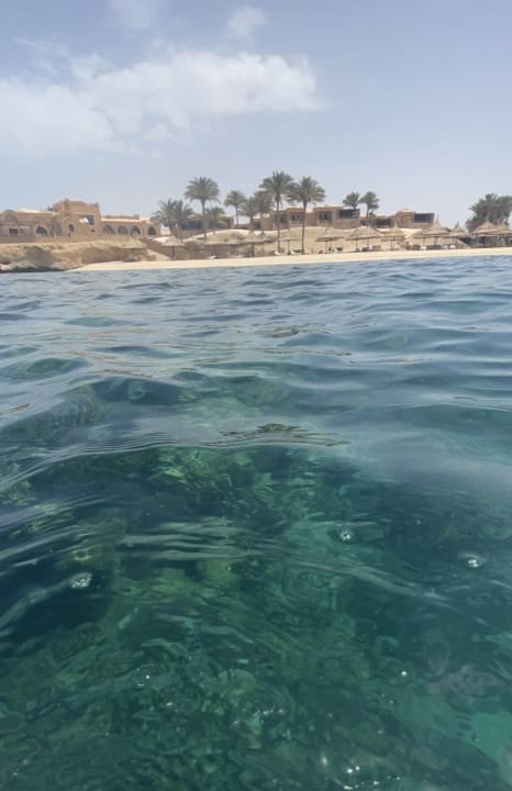 Strand Mövenpick Resort El Quseir