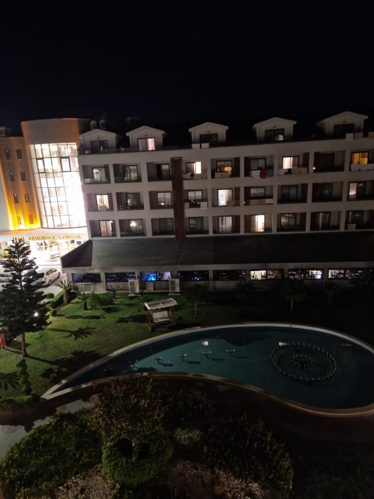 Außenansicht Fame Residence Göynük