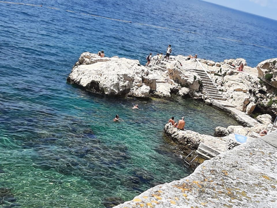 Strand Park Plaza Arena Pula