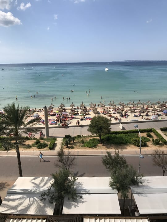 Ausblick AYA Seahotel - Adults only