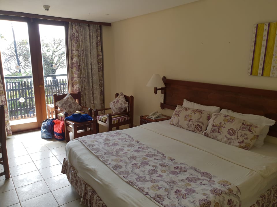 Zimmer Baobab Beach Resort & Spa