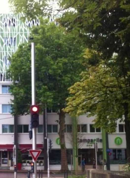 Campanile Dijon Congrès Clemenceau Guesthouse Campanile Dijon Congrès Clémenceau