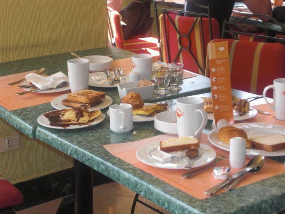 So essen die Osteuropäer Hurghada Long Beach Resort