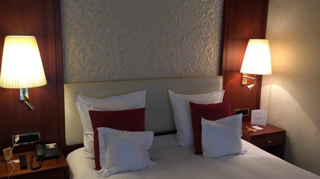 Zimmer Grand Resort Bad Ragaz