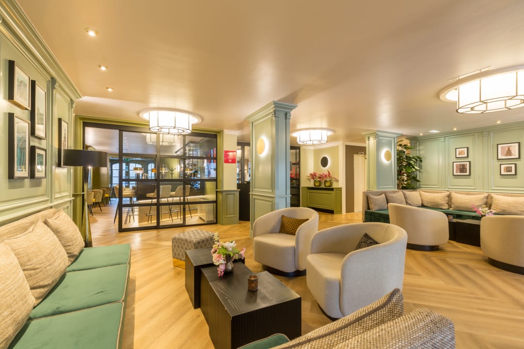 Lobby Leonardo Hotel Antwerp The Plaza