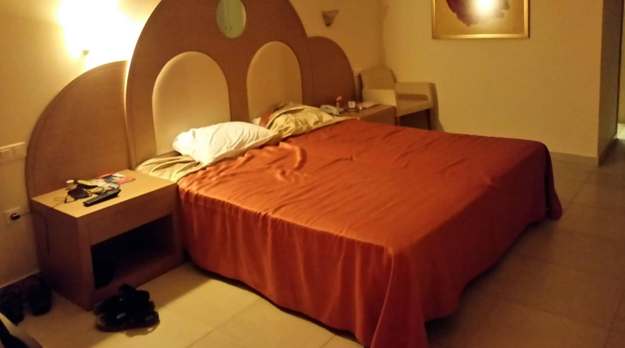 Standardzimmer Hotel Kalithea Horizon Royal