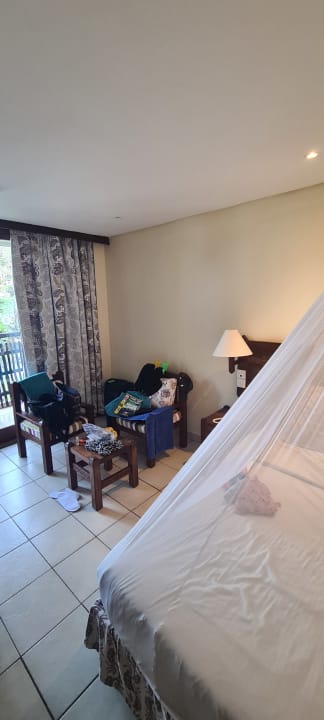 Zimmer Baobab Beach Resort & Spa