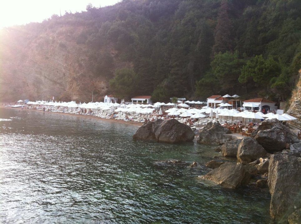Strand Mogren Hotel Mogren