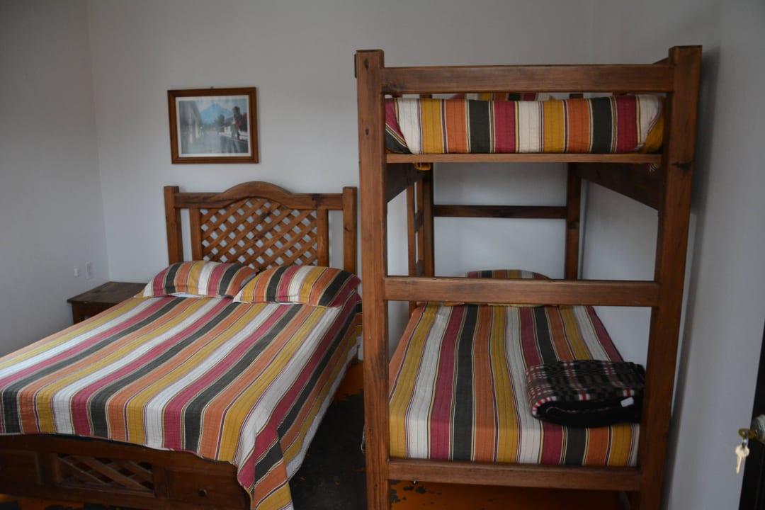 Номер на 4 человек - основной корпус B&B Le Gite del Sol