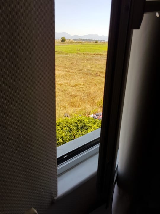 Ausblick Hotel Sidekum