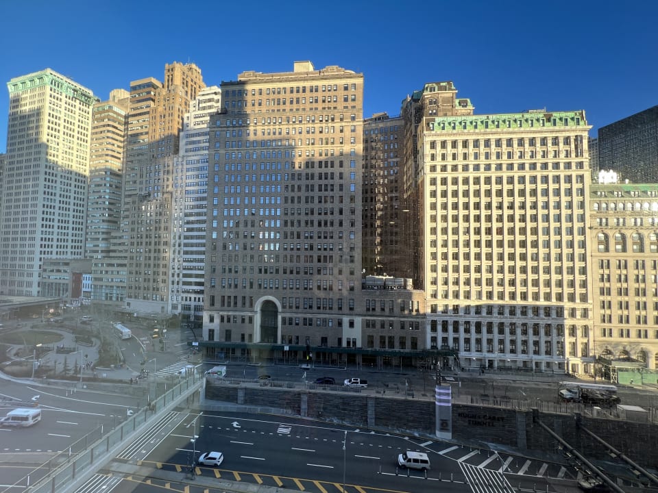 Zimmer Sonder Battery Park Apartments Financial District