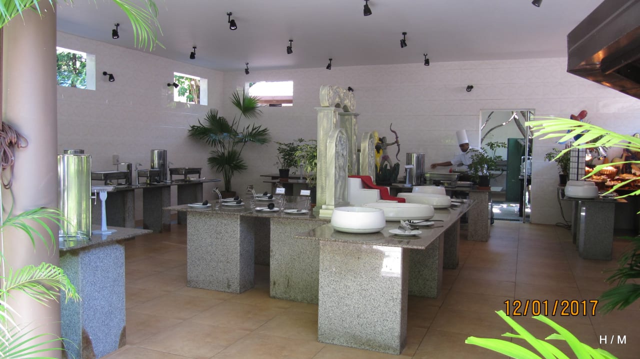 Restaurant Embudu Village