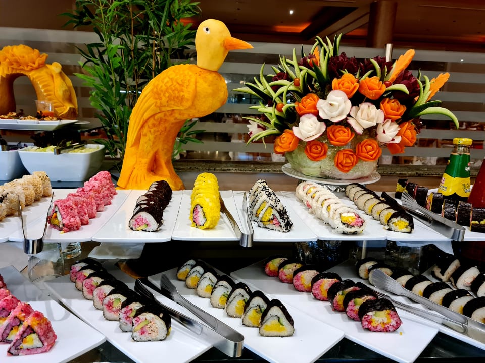 Gastro Three Corners Sea Beach Resort