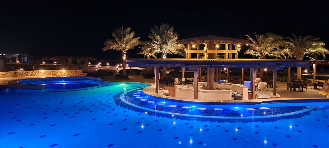 Pool Lazuli Hotel Marsa Alam