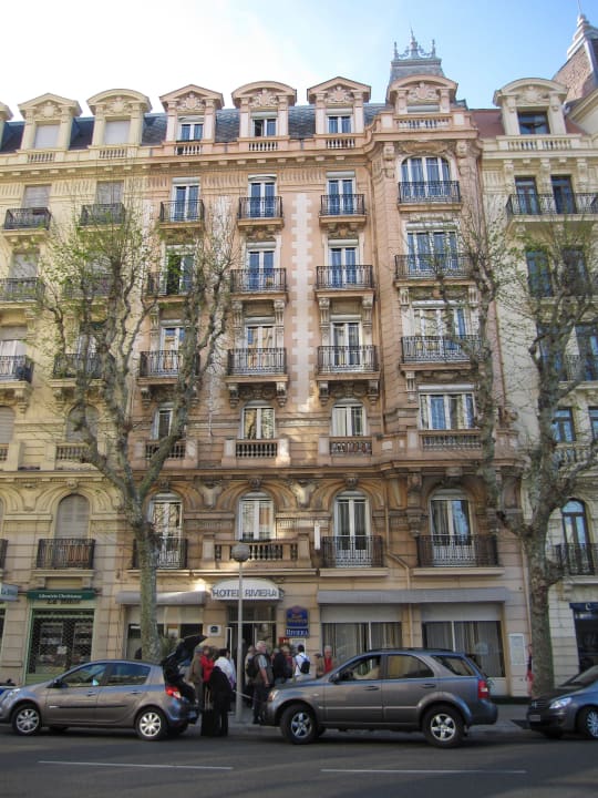 Straßenansicht Front Hotel So'Co