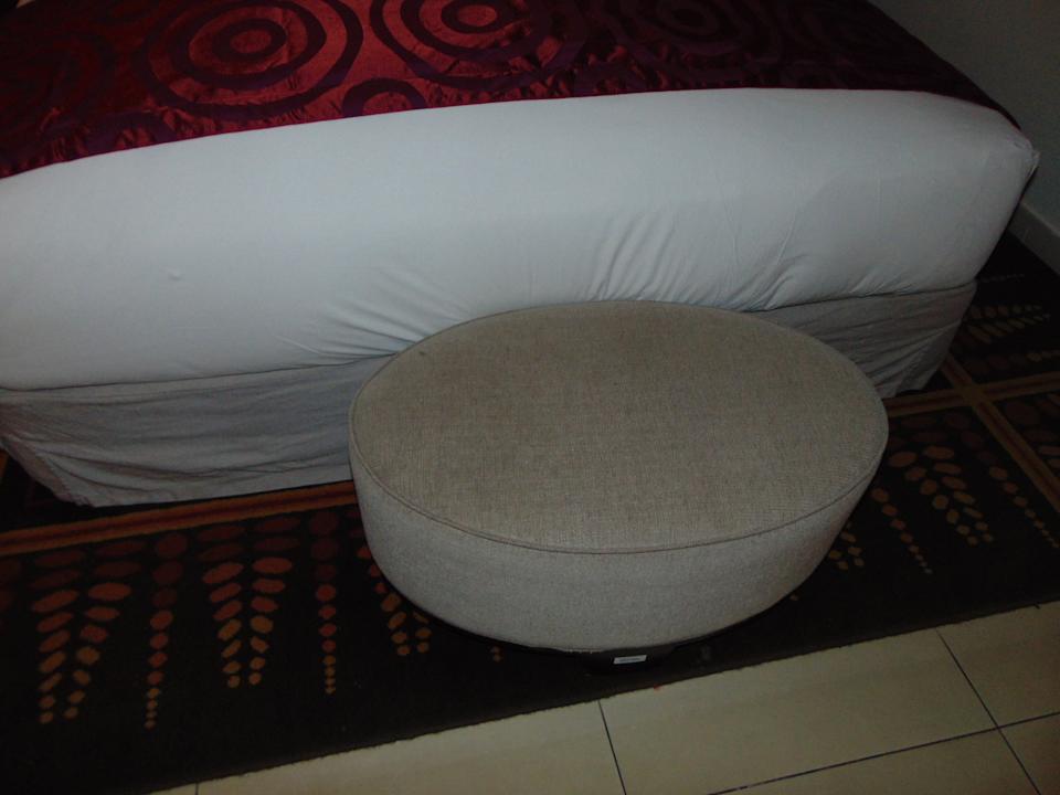 Zimmer Sofitel Malabo Sipopo Le Golf
