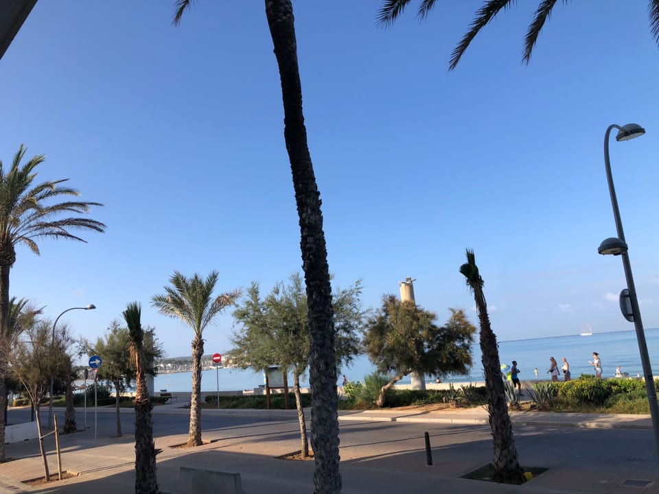Ausblick AYA Seahotel - Adults only